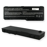 Laptop Battery - DELL 11.1V 4400mAh Li-ION  / LTLI-9015-4.4 / LAP-536LI