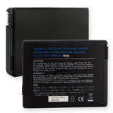 Laptop Battery - HP 14.8V 6600mAh Li-ION  / LTLI-9025-6.6 / NM-DP390A-8