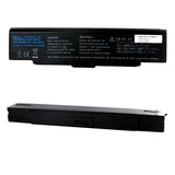 Laptop Battery - SONY 11.1V 4400mAh Li-ION  / LTLI-9038-4.4 / DQ-BPS2/S-6
