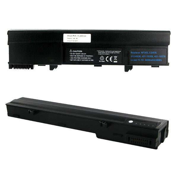 Laptop Battery - DELL 11.1V 4400mAh Li-ION  / LTLI-9063-4.4 / NM-HF674
