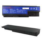 Laptop Battery - ACER 14.8V 4400mAh Li-ION  / LTLI-9068-4.4 / NM-AS07B31