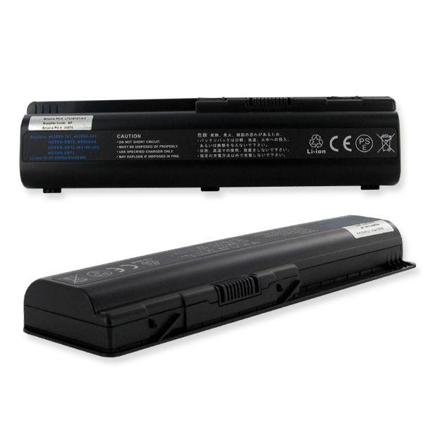 Laptop Battery - HP 10.8V 4400MAH LI-ION  / LTLI-9121-4.4 / NM-EV06055-6
