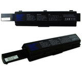 Laptop Battery - TOSHIBA 10.8V 6600MAH LI-ION  / LTLI-9139-6.6 / NM-PA3534U-6