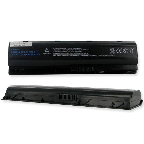 Laptop Battery - HP 11.1V 4400MAH LI-ION  / LTLI-9152-4.4 / NM-MU06055-6