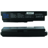 Laptop Battery - TOSHIBA 10.8V 8800MAH LI-ION  / LTLI-9156-8.8 / NM-PA3818U-6
