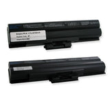 Laptop Battery - SONY 10.8V 6600MAH LI-ION  / LTLI-9159-6.6 /