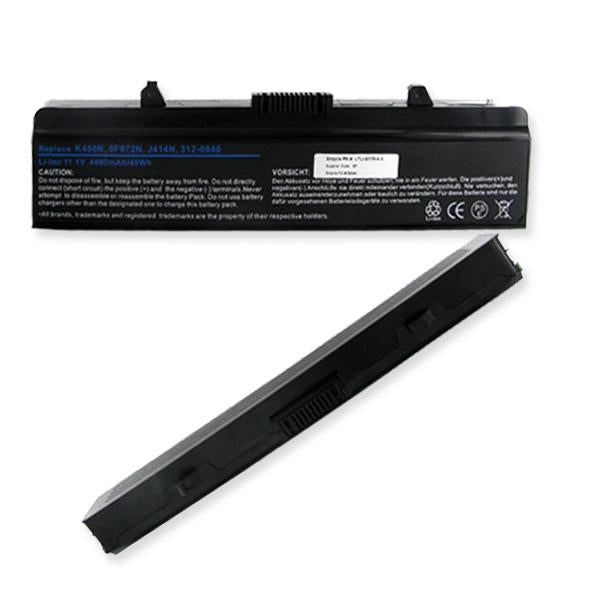 Laptop Battery - DELL 11.1V 4400MAH LI-ION  / LTLI-9176-4.4 / NM-TKV2V-6
