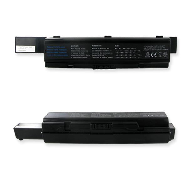 Laptop Battery - TOSHIBA 10.8V 8800MAH LI-ION  / LTLI-9179-8.8 / NM-PA3534U-6