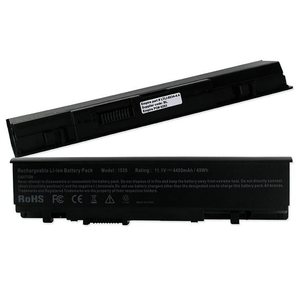 Laptop Battery - DELL 11.1V 4400MAH LI-ION  / LTLI-9234-4.4 / NM-KM901-6