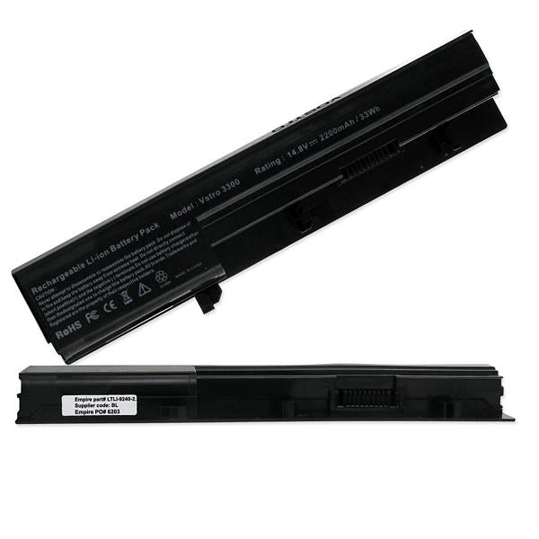 Laptop Battery - DELL 14.8V 2200MAH LI-ION  / LTLI-9240-2.2 /