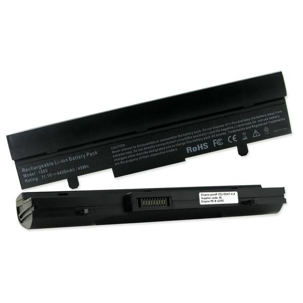 Laptop Battery - ASUS 11.1V 4400MAH LI-ION  / LTLI-9247-4.4 /