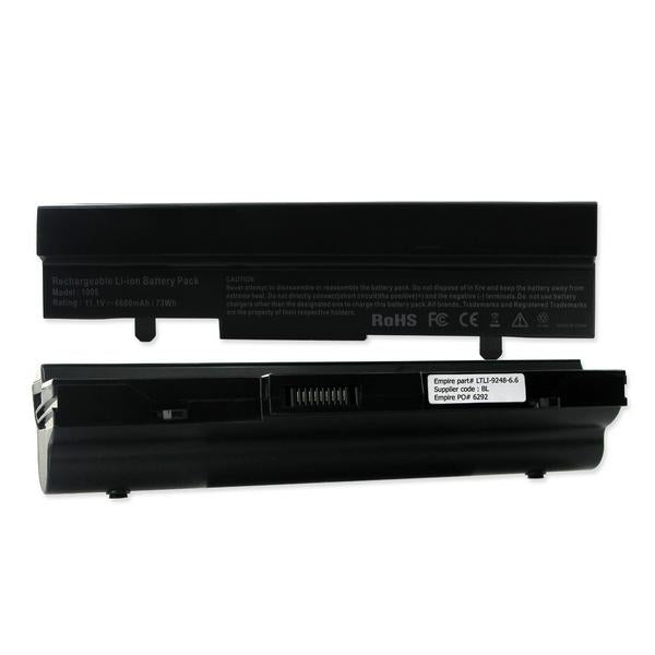 Laptop Battery - ASUS 11.1V 6600MAH LI-ION  / LTLI-9248-6.6 /