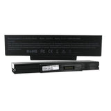 Laptop Battery - ASUS 11.1V 4400MAH LI-ION  / LTLI-9255-4.4 / NM-A32-K72
