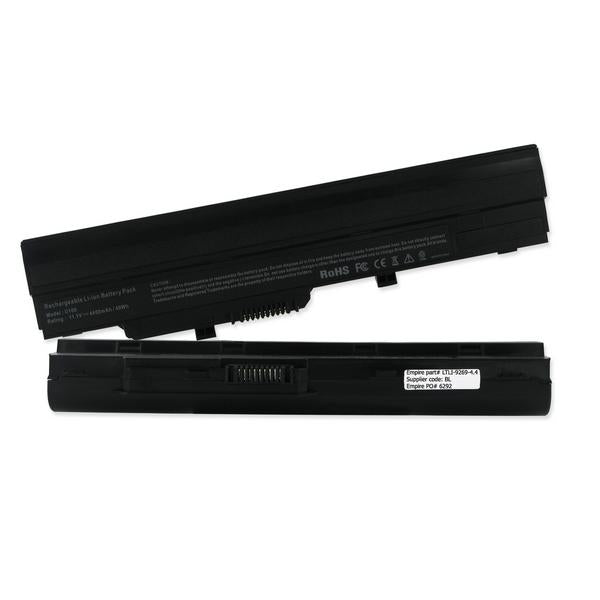 Laptop Battery - MSI 11.1V 4400MAH LI-ION  / LTLI-9269-4.4 / NM-BTYS11