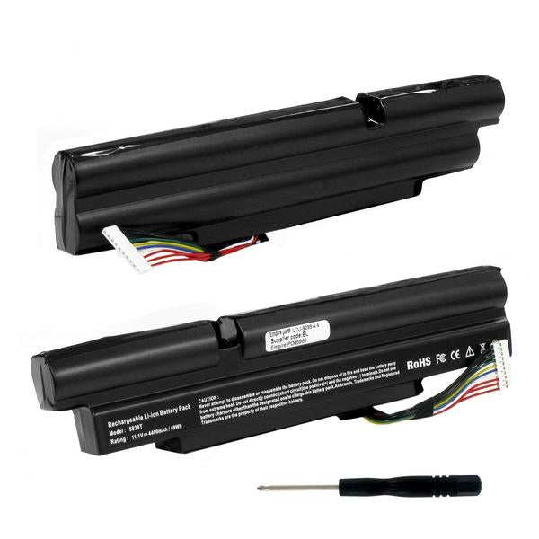 Laptop Battery - ACER 11.1V 4400MAH LI-ION
