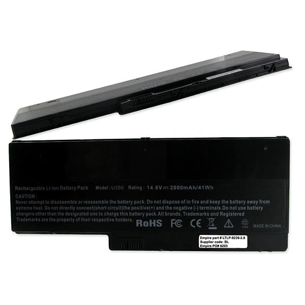 Laptop Battery - LENOVO 14.8V 2800MAH LI-POL