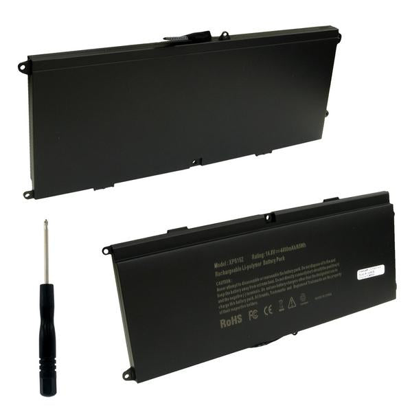 Laptop Battery - DELL 14.8V 4400MAH LI-POL