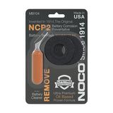 Remove Battery Terminal Treatment Kit - Includes Remove Battery Cleaner, and NCP2 Battery Terminal Protectors