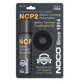 NCP2 Battery Terminal Treatment Kit - Includes NCP2 Battery Corrosion Preventative Spray, and Battery Terminal Protectors