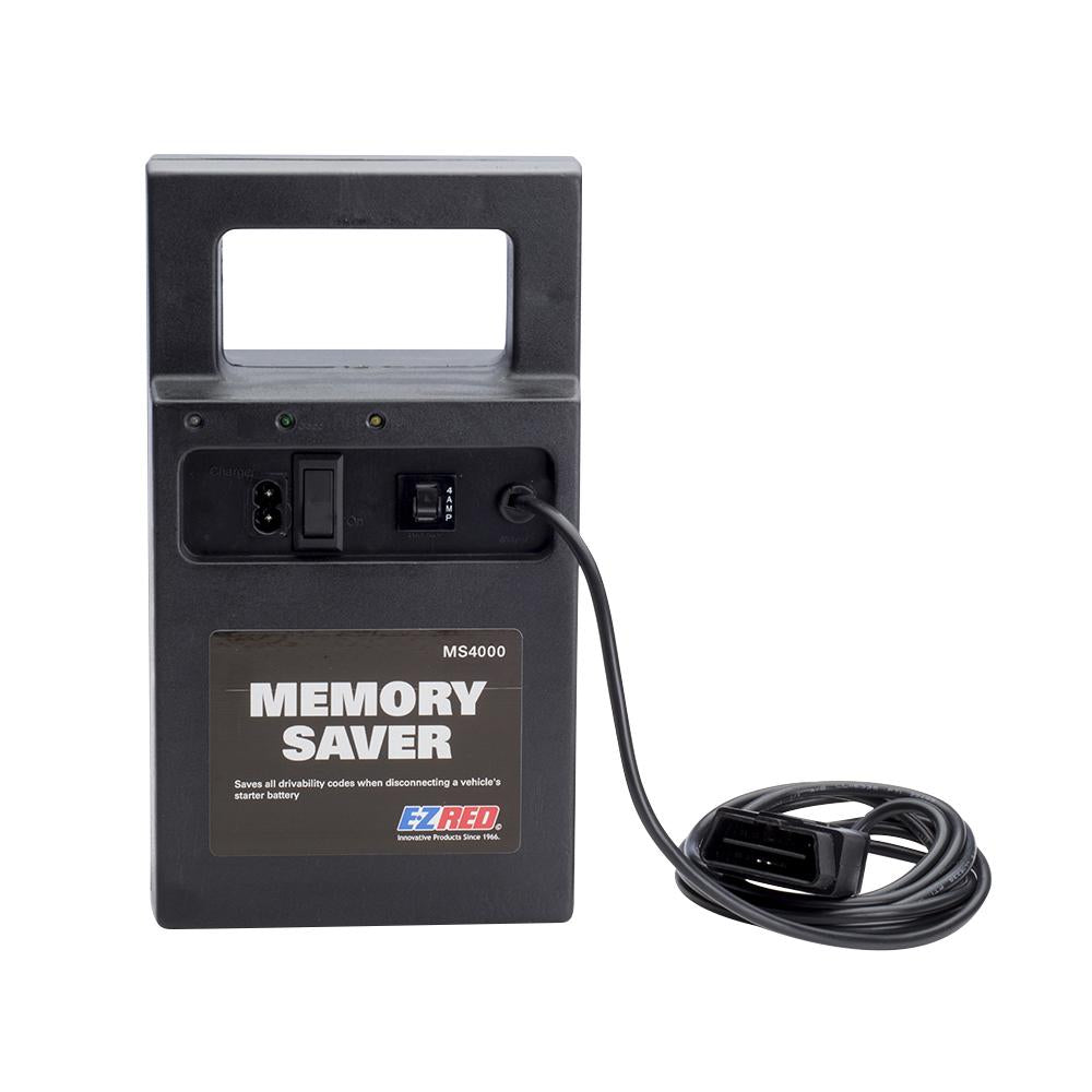 Automotive Memory Saver Combo with Built-in Charger