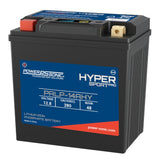PALP-14AHY Hyper Sport Pro 12.8V, 280A LiFePO4 PowerSport Battery