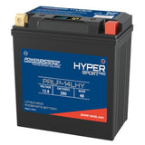 PALP-14LHY Hyper Sport Pro 12.8V, 280A LiFePO4 PowerSport Battery