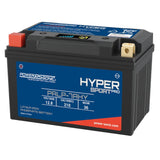 PALP-7AHY Hyper Sport Pro 12.8V, 210A LiFePO4 PowerSport Battery