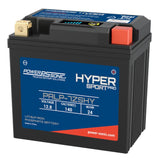 PALP-7ZSHY Hyper Sport Pro 12.8V, 140A LiFePO4 PowerSport Battery