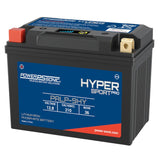 PALP-9HY Hyper Sport Pro 12.8V, 210A LiFePO4 PowerSport Battery