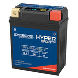 PALP-C22SHY Hyper Sport Pro 12.8V, 140A LiFePO4 PowerSport Battery