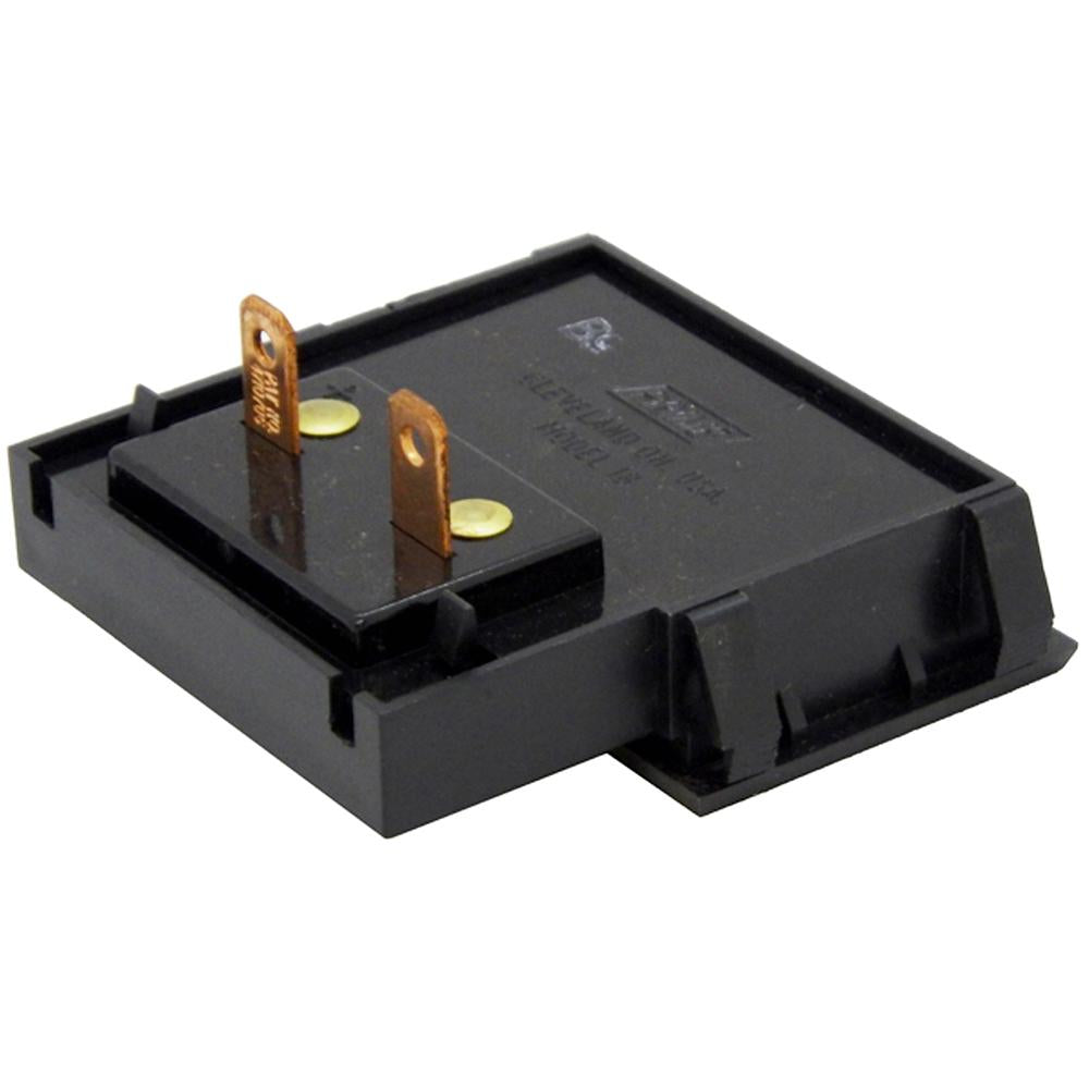 PR18-15 - Amp Meter 0-15A Snap-In for Battery Chargers