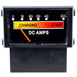 PR18N-40B - Amp Meter 0-40A w/Boost Snap-In w/Inductive Pick-Up for Associated/Schumacher Battery Chargers