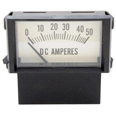 100 Volt Analog Style DC Meter