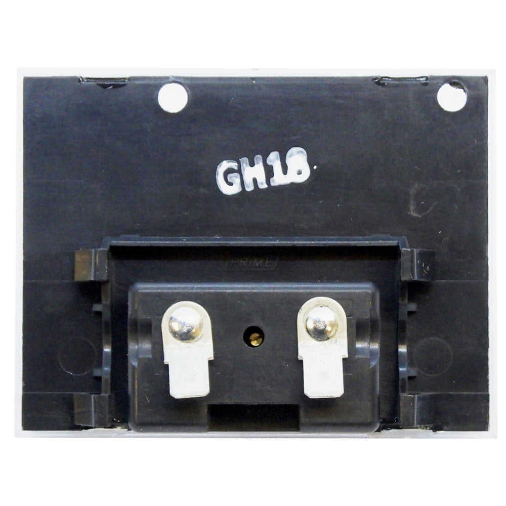 PR21S-5-16DV - Volt Meter 5-16V DC Snap-In for Battery Chargers & Testers
