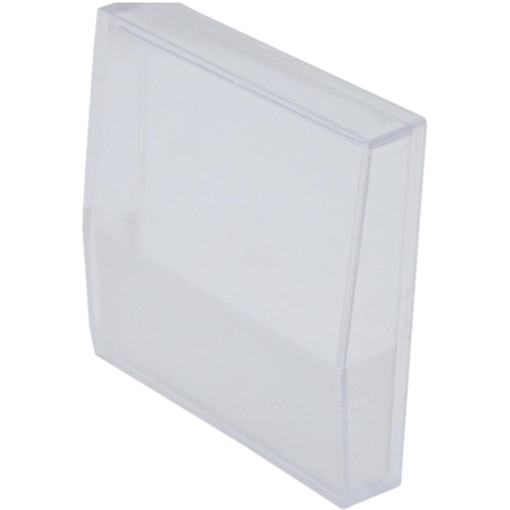 PR2763-2 - Bezel for Type 27 & 37 Meters - 2.37" Square Polystyrene