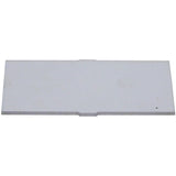PR3551-1 - Bezel, Snap-In Polystyrene for Model 18 Meters