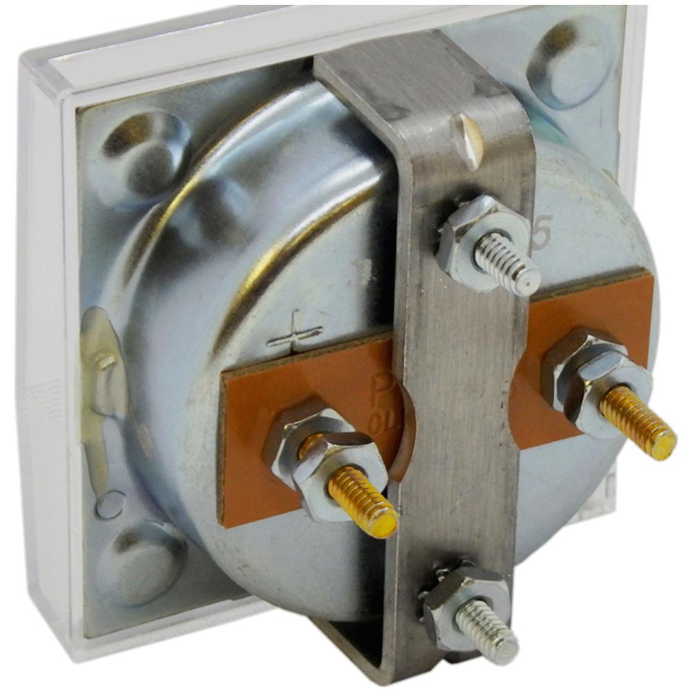 PR37-150AV - Volt Meter (AC) 0-150V AC Clamp-Mount Heavy-Duty