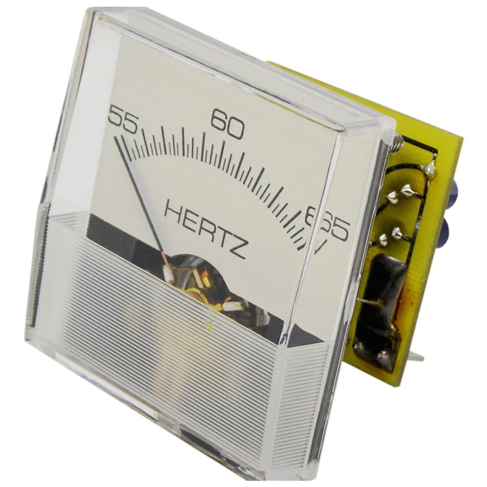 PRM-600 - Frequency Meter 55-65 Hz, 90-300V AC Stud-Mount