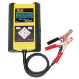 AutoMeter RC-300 Technician Grade Intelligent Handheld SLA / AGM Battery Tester with AH Capacity Test for 6/12V Batteries rated 4-50AH