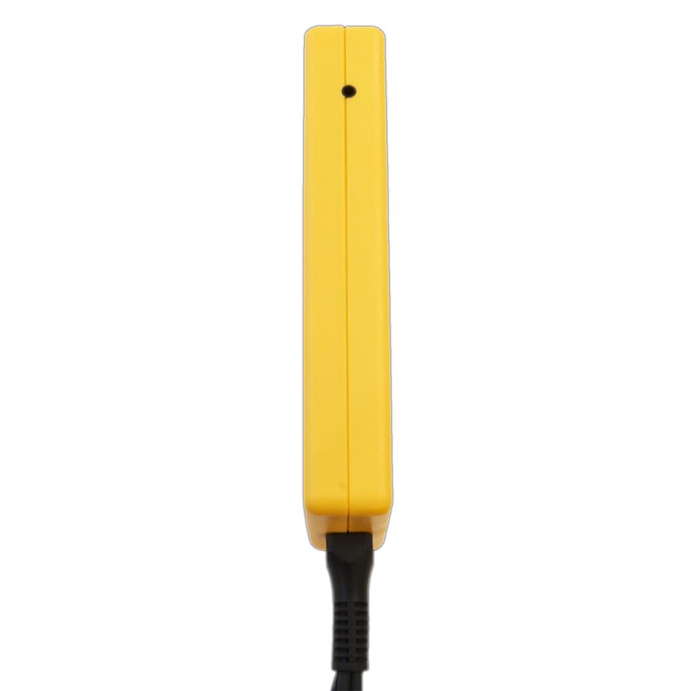 AutoMeter RC-300 Technician Grade Intelligent Handheld SLA / AGM Battery Tester with AH Capacity Test for 6/12V Batteries rated 4-50AH
