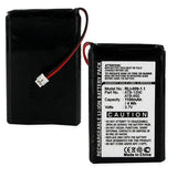 Remote Control Battery - RTI T2B/T2C/T2Cs/T3 LI-ION 1100mAh  / RLI-009-1.1 / URC-ATB1200