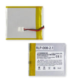 Remote Control Battery - UNIV. REMOTE MX3000 LI-POL 2100mAh