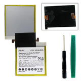 Tablet Battery - AMAZON KINDLE FIRE HD 8.9" S2012-002-D 3.7V 6Ah LI-POL BATT (T)  / TLP-007 / PRB-24