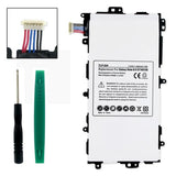 Tablet Battery - SAMSUNG GT-N5100 3.7V 4600mAh LI-POL BATTERY (T)  / TLP-024 / PRB-44