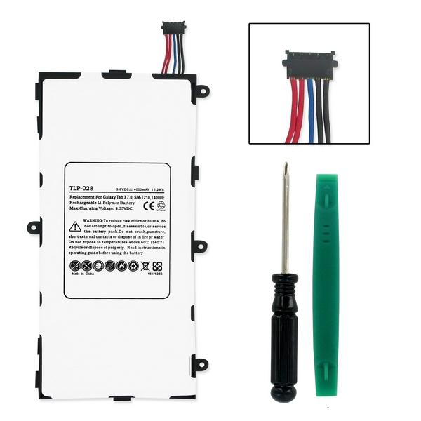 Tablet Battery - SAMSUNG GALAXY TAB 3 7.0 3.7V 4000mAh LI-POL BATTERY (T)