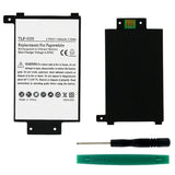 Tablet Battery - AMAZON 58-000008 3.7V 1500mAh LI-POL BATTERY (T)  / TLP-035 / PRB-71