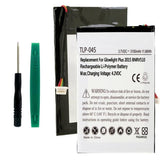 Tablet Battery - BARNES AND NOBLE BNRV510 3.7V 1500mAh LI-POL BATTERY (T)  / TLP-045 / PRB-72