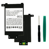 Tablet Battery - AMAZON DP75SDI 3.7V 1420mAh LI-POL BATTERY (T)  / TLP-047 / PRB-42