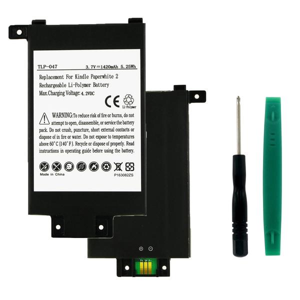 Tablet Battery - AMAZON DP75SDI 3.7V 1420mAh LI-POL BATTERY (T)  / TLP-047 / PRB-42
