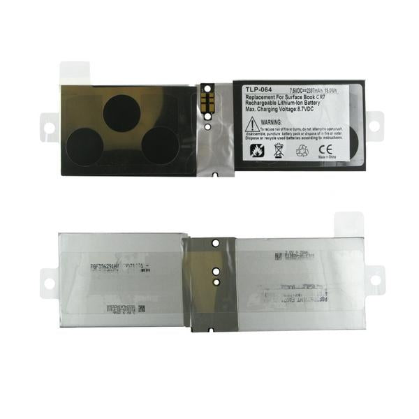 Tablet Battery - MICROSOFT SURFACE BOOK CR7 7.5V 2387mAh LI-POL BATTERY
